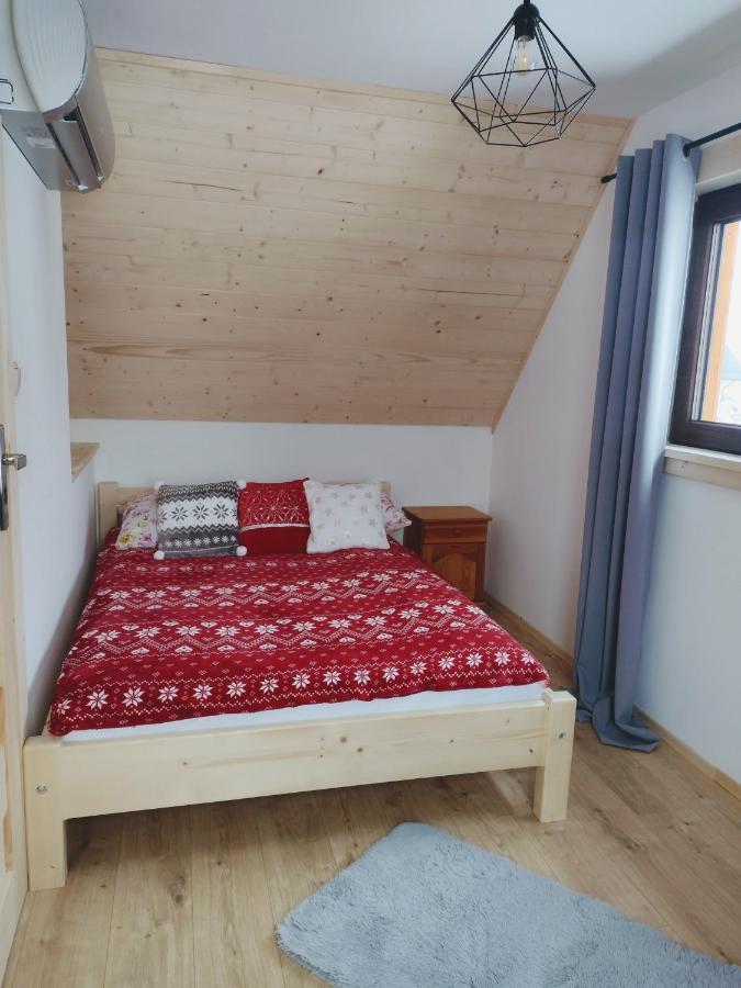Goralski Domek Tomek Ciche  Esterno foto