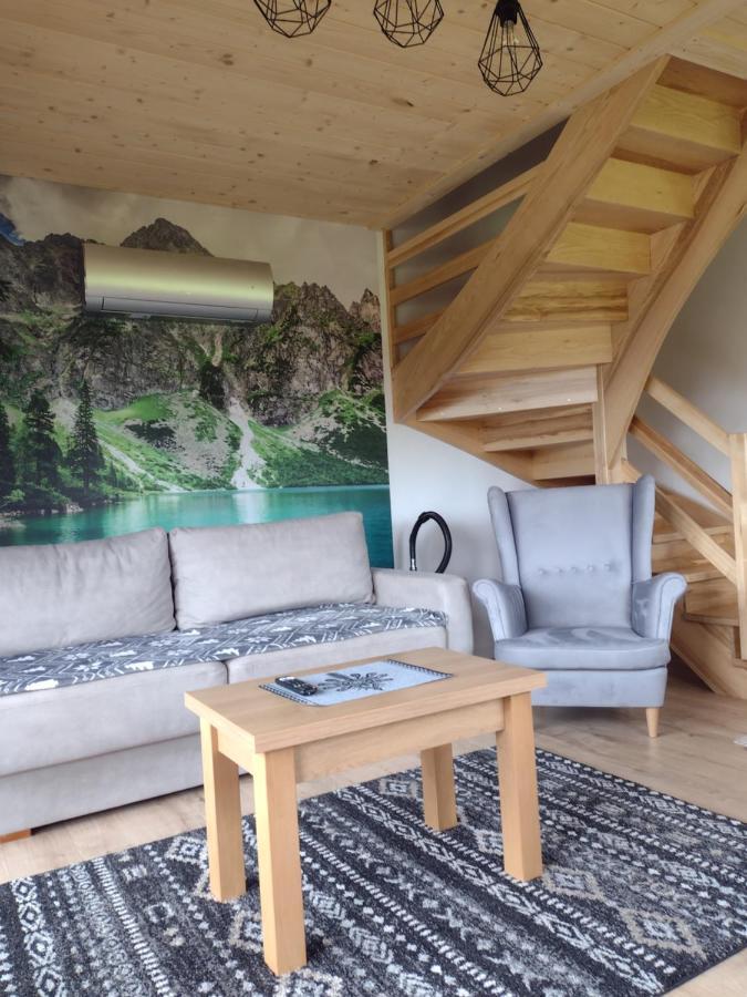 Goralski Domek Tomek Ciche  Esterno foto