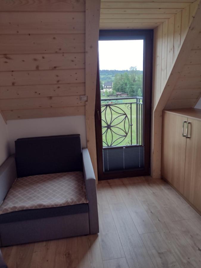 Goralski Domek Tomek Ciche  Esterno foto